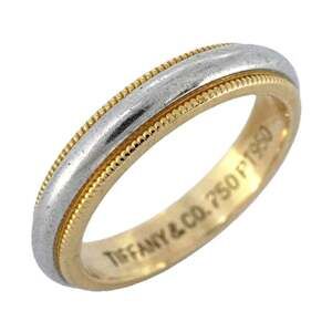 TIFFANY Authentic 18k Gold Ring